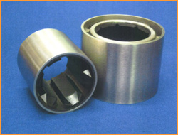 RES Rubber Engineering Services bearings
